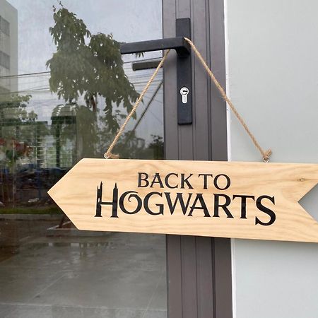 The Hidden Hogwarts - Nearly Bui Vien Walking Street Aparthotel Ho Şi Min Exterior foto